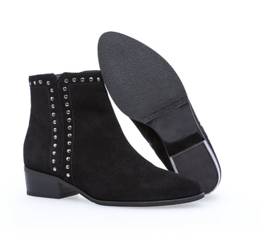 Boots noires