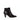 Bottines modernes noires