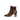 Bottines marron