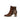 Bottines marron