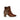 Bottines marron