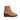 Bottines cognac