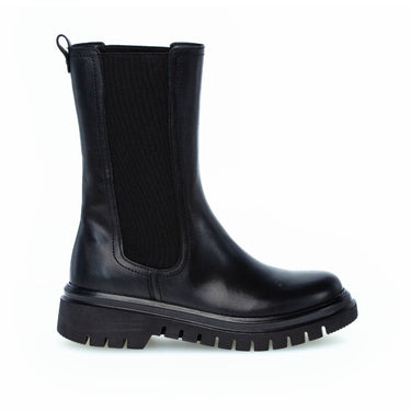 Bottines 3/4 noires