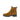 Chelsea Boots beiges en velours