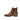 Bottines cognac en cuir