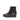 Bottines noires en cuir