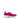 Sneakers fuchsia en textile