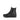 Chelsea Boots noires en cuir lisse