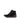 Baskets montantes noires en nubuck