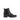 Chelsea Boots noires en cuir lisse