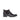 Bottines noires en cuir